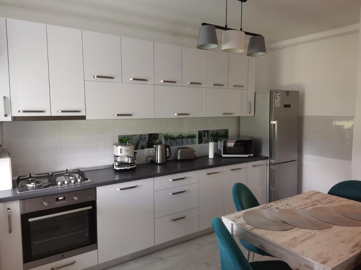 Apartmant Melinda M26 Braşov Extérieur photo