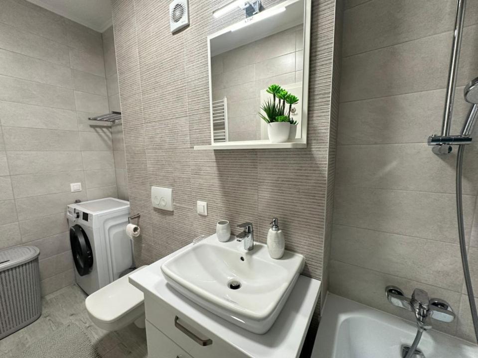 Apartmant Melinda M26 Braşov Chambre photo